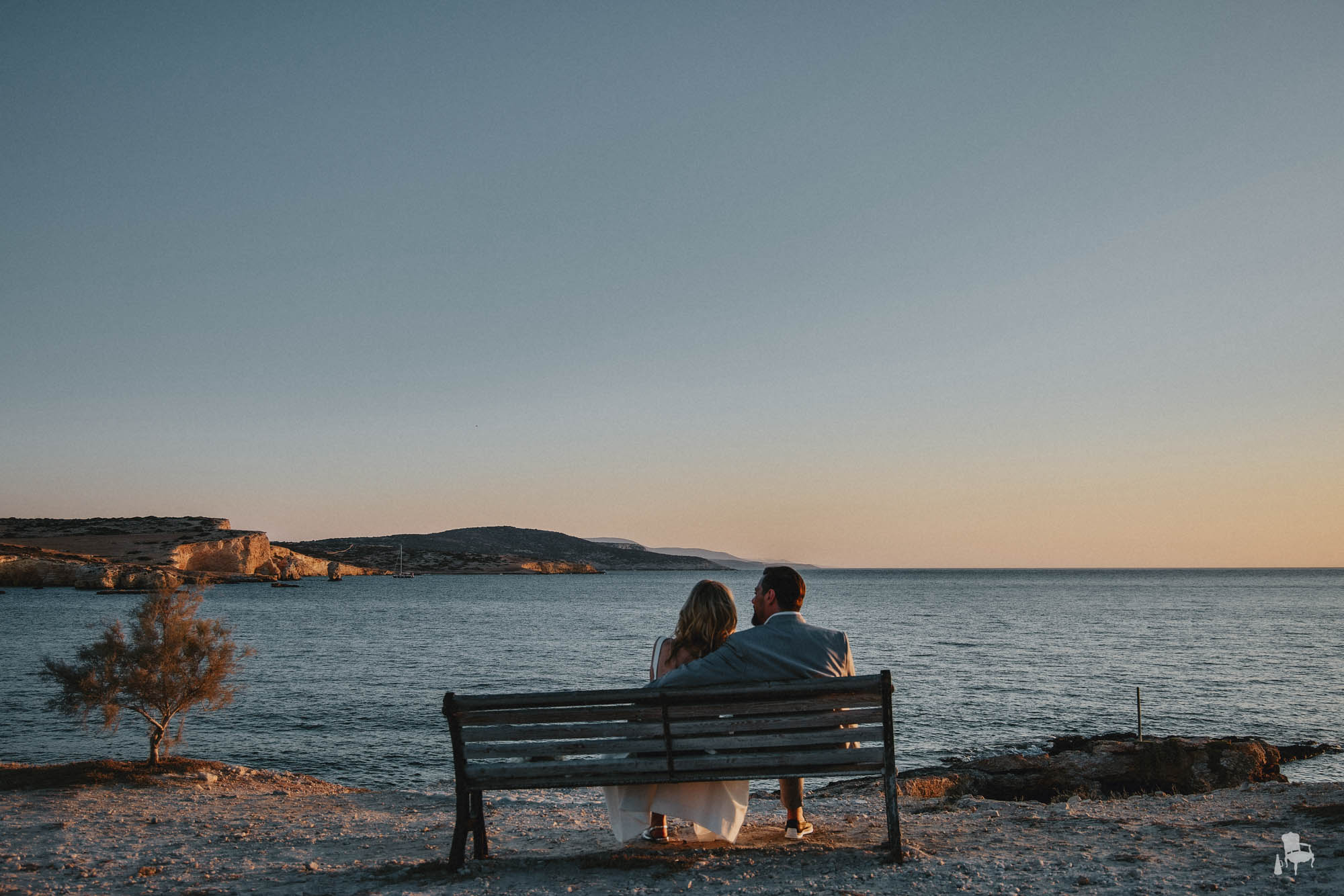 best wedding photographers koufonisia