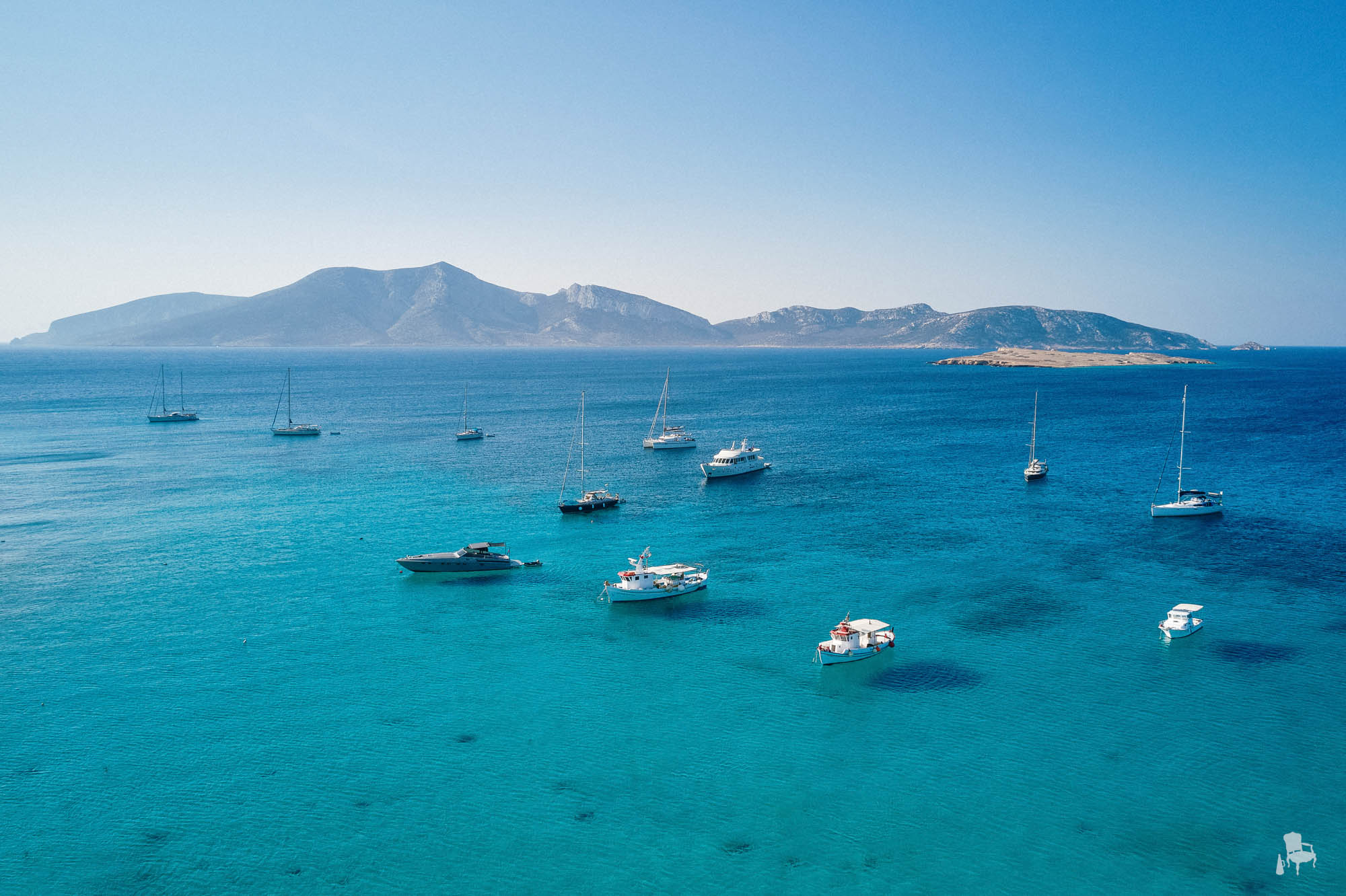 best wedding photographers koufonisia